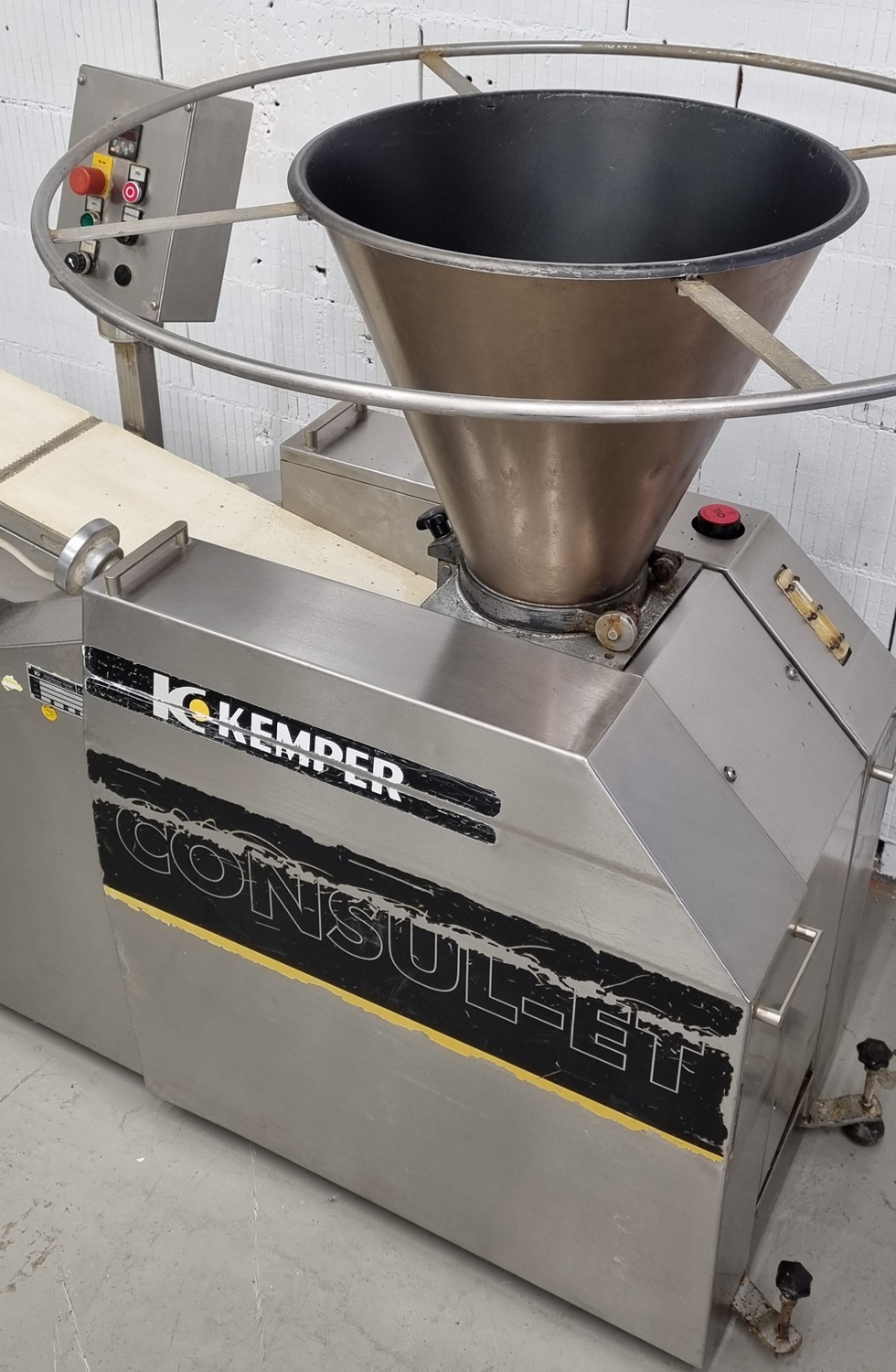 Abwieger Kemper Consul - ET