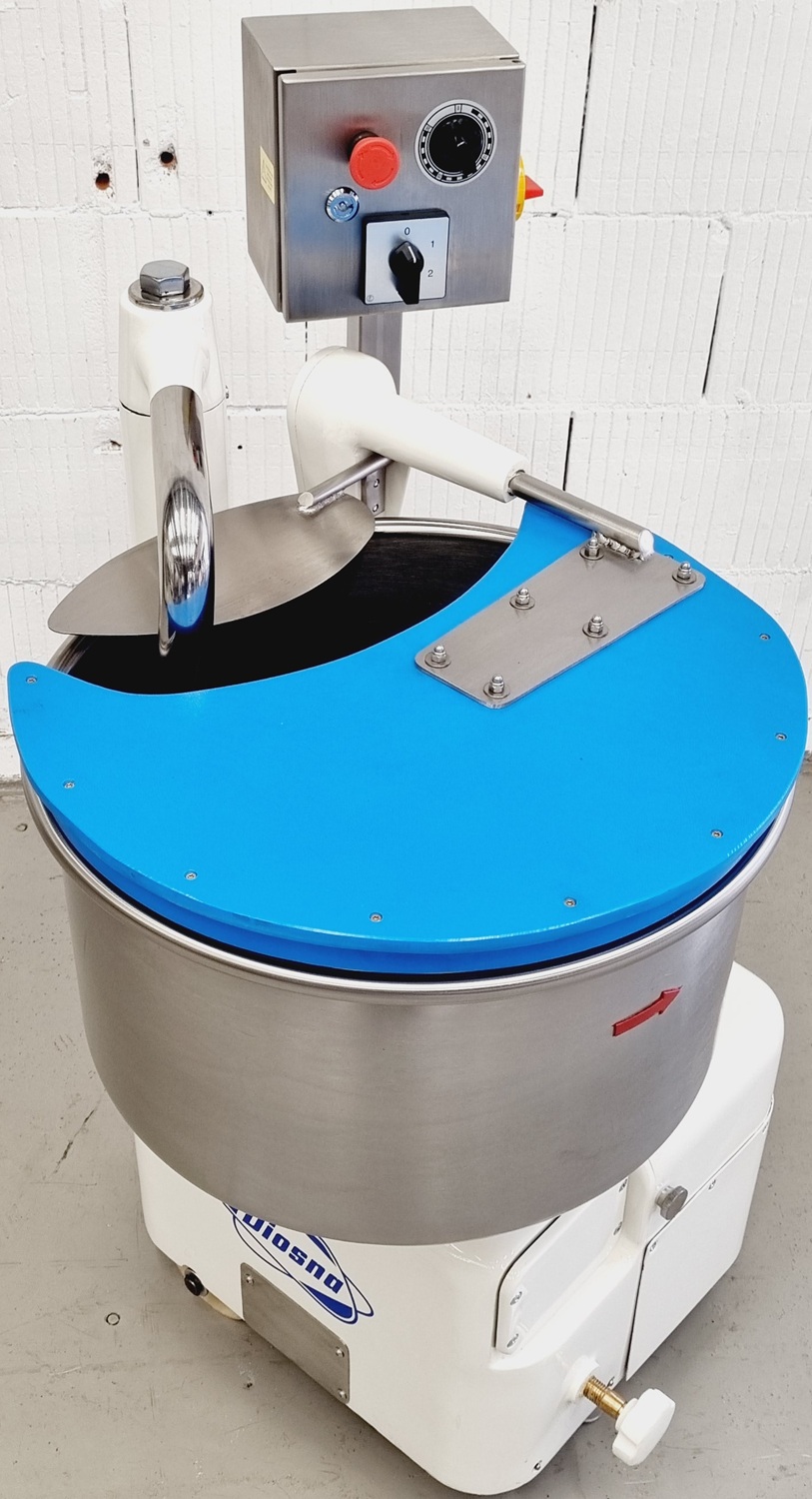 Hubkneter Diosna S 35