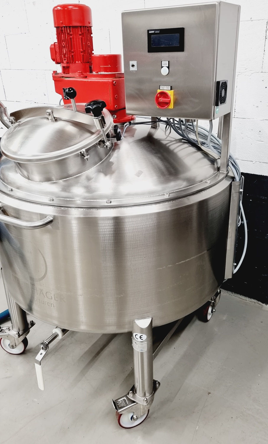 Aromaanlage Isernhäger A 300 ECO