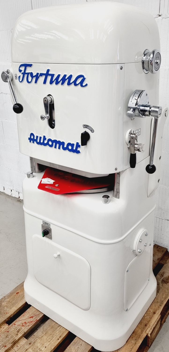 Brötchenpresse Fortuna Automat A 3 E +