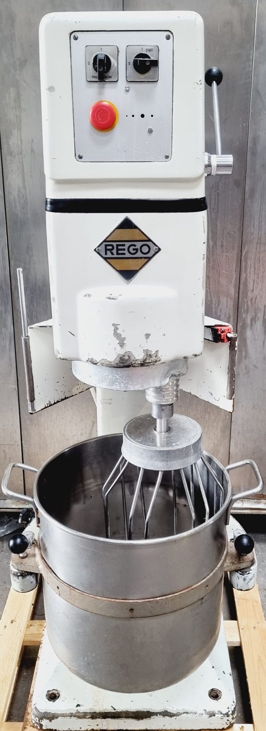 Planetenrührmaschine Rego P 50