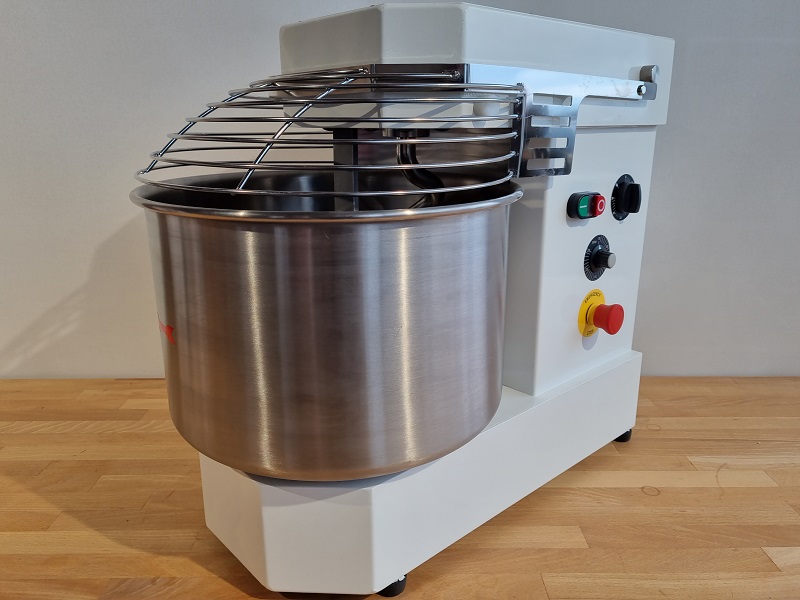 Spiralkneter  SP 20 weiss
