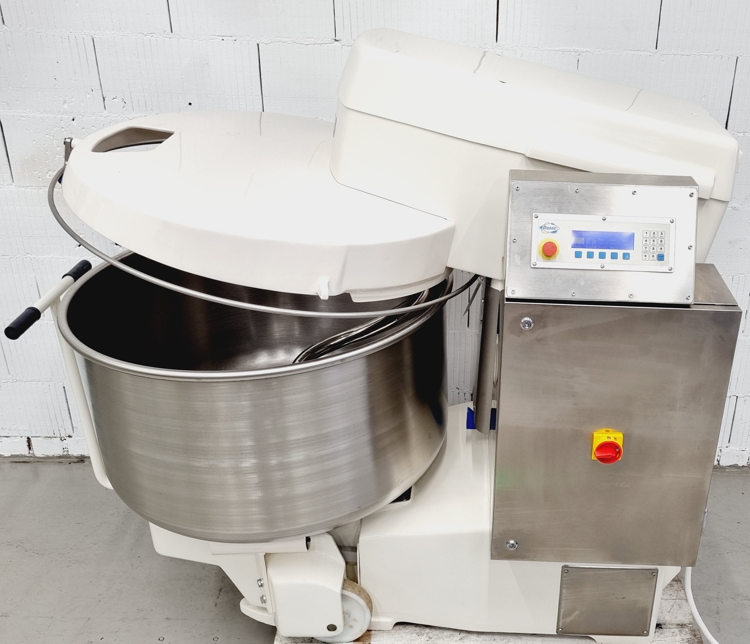 Spiralkneter Diosna SK 240AK-CS