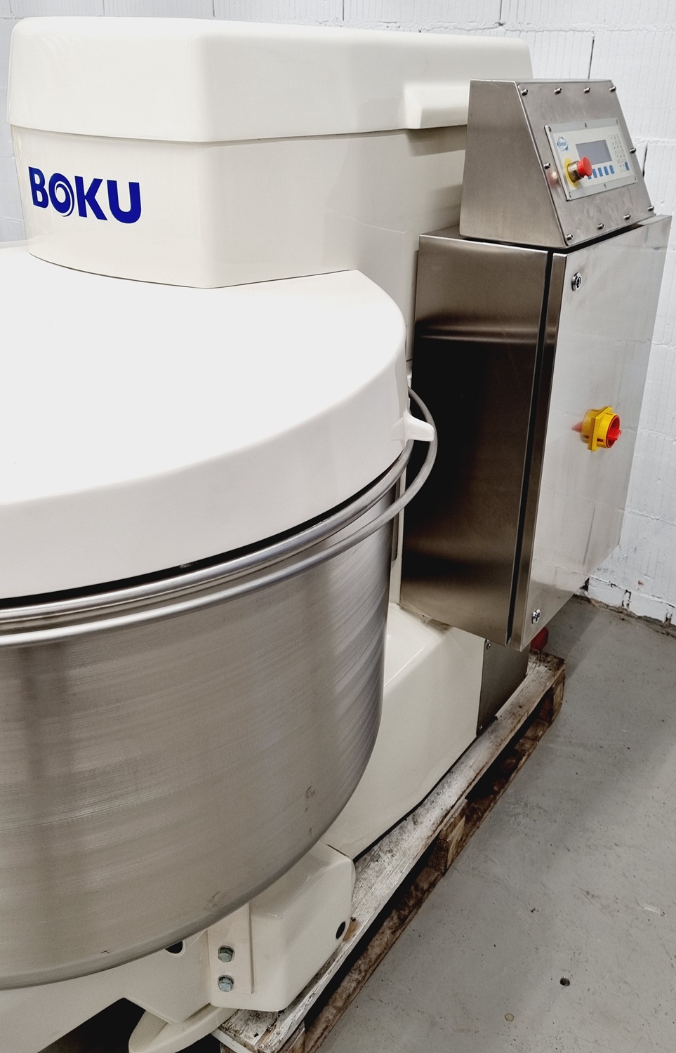 Spiralkneter Diosna SK 240AK-CS