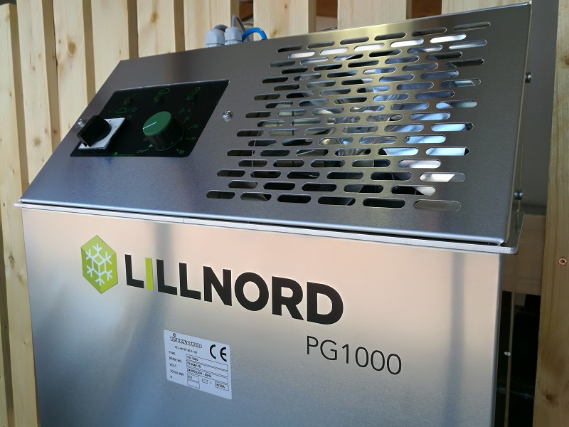 Klimagerät Lillnord PG 1000 Gärraumklimagerät Neu