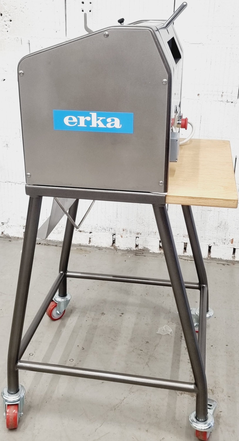 Hörnchenwickelmaschine Erka WMA 30