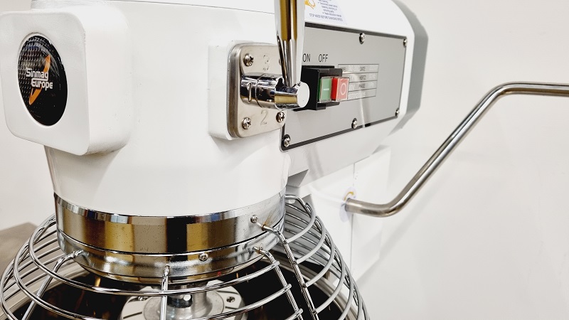 Planetenrührmaschine Sinmag SM2-200C  NEU