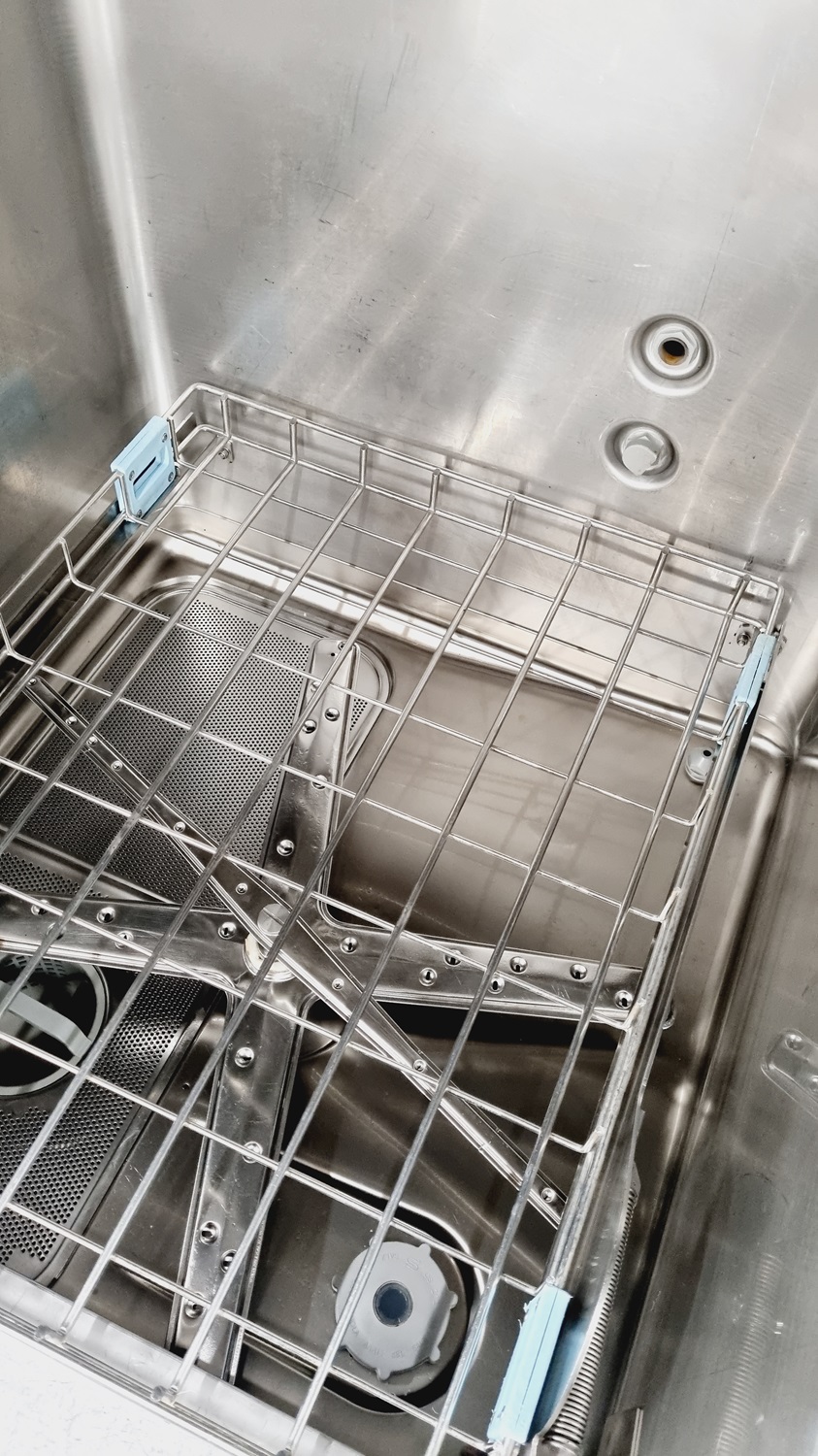 Spülmaschine Hobart UXS-10NB