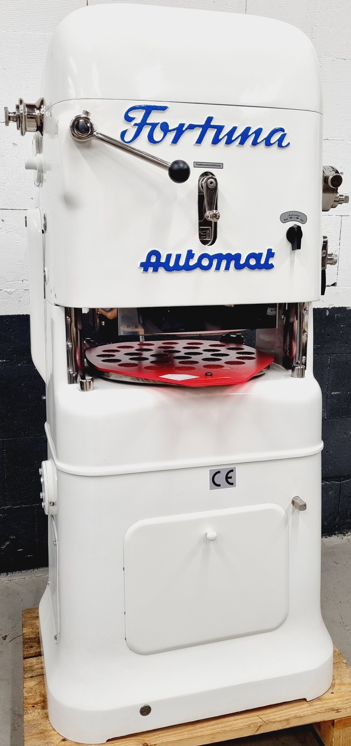 Brötchenpresse Fortuna Automat A 4 H