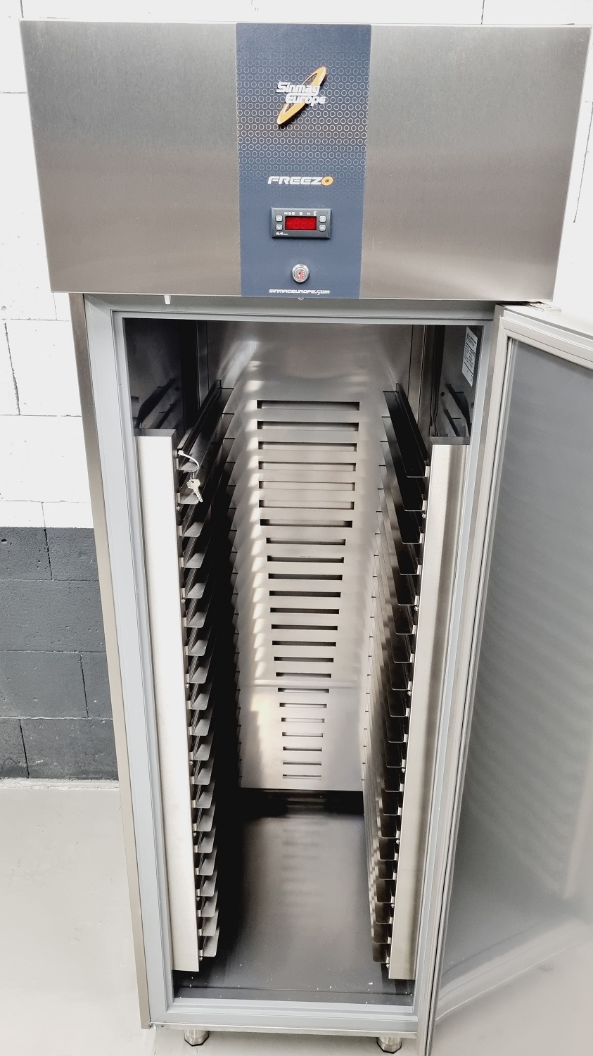 Backwarentiefkühlschrank 460F