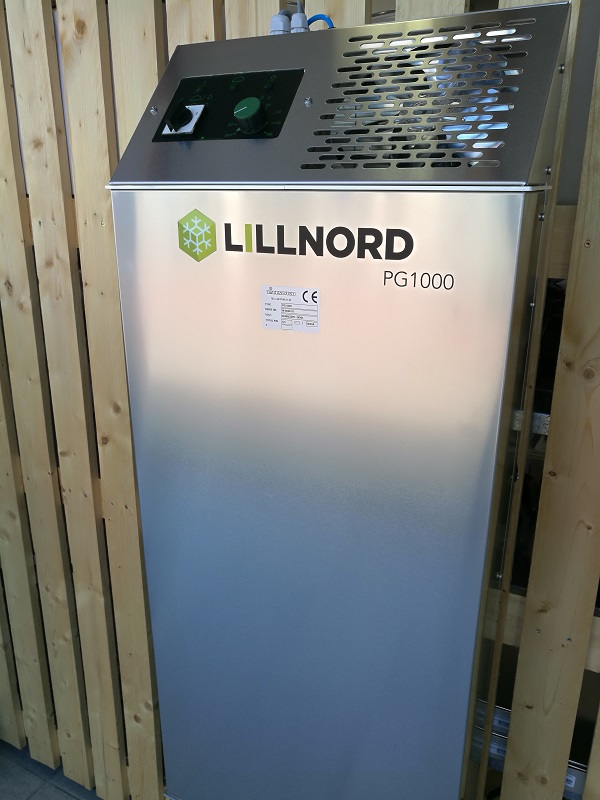 Klimagerät Lillnord PG 1000 Gärraumklimagerät neu