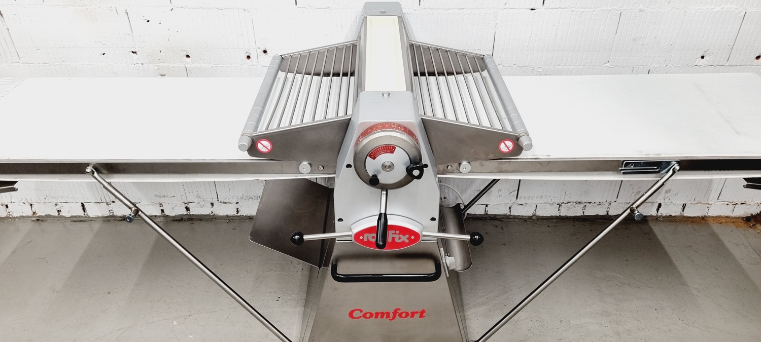 Ausrollmaschine Fritsch Rollfix 5/630 Comfort