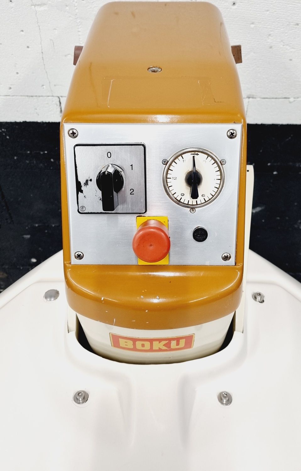 Spiralkneter Boku SK 120