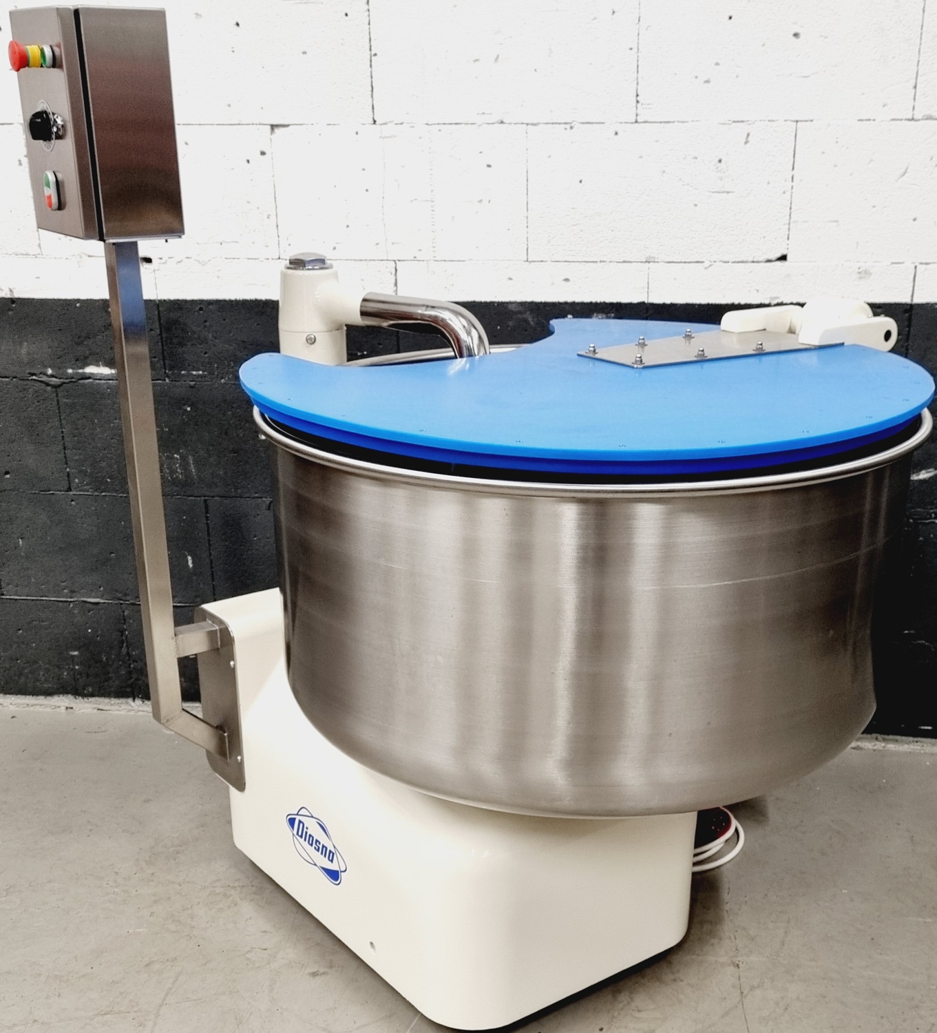 Hubkneter Diosna D 200