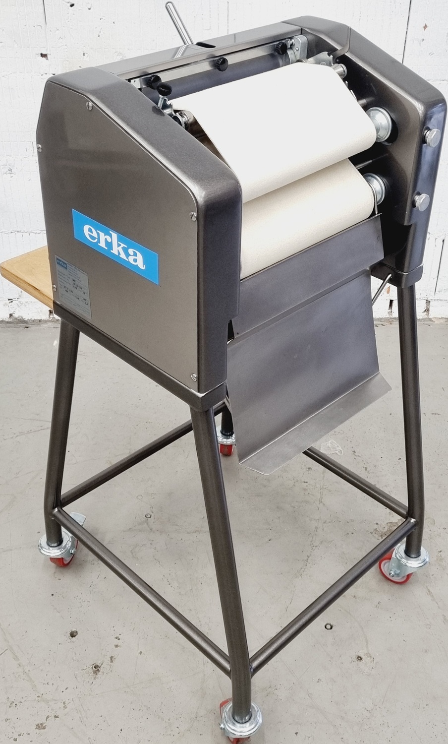 Hörnchenwickelmaschine Erka WMA 30