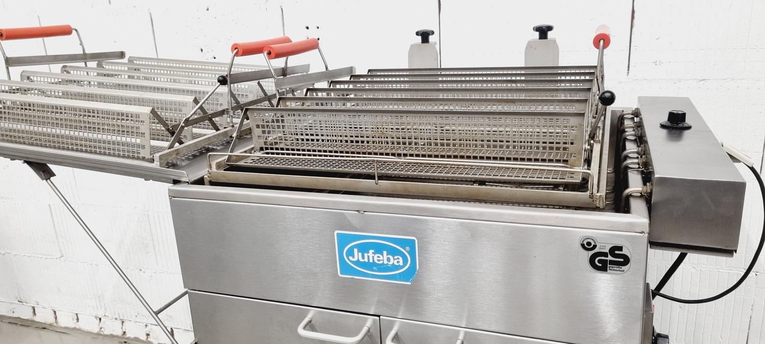 Fettbackgerät Jufeba WW-GW 05