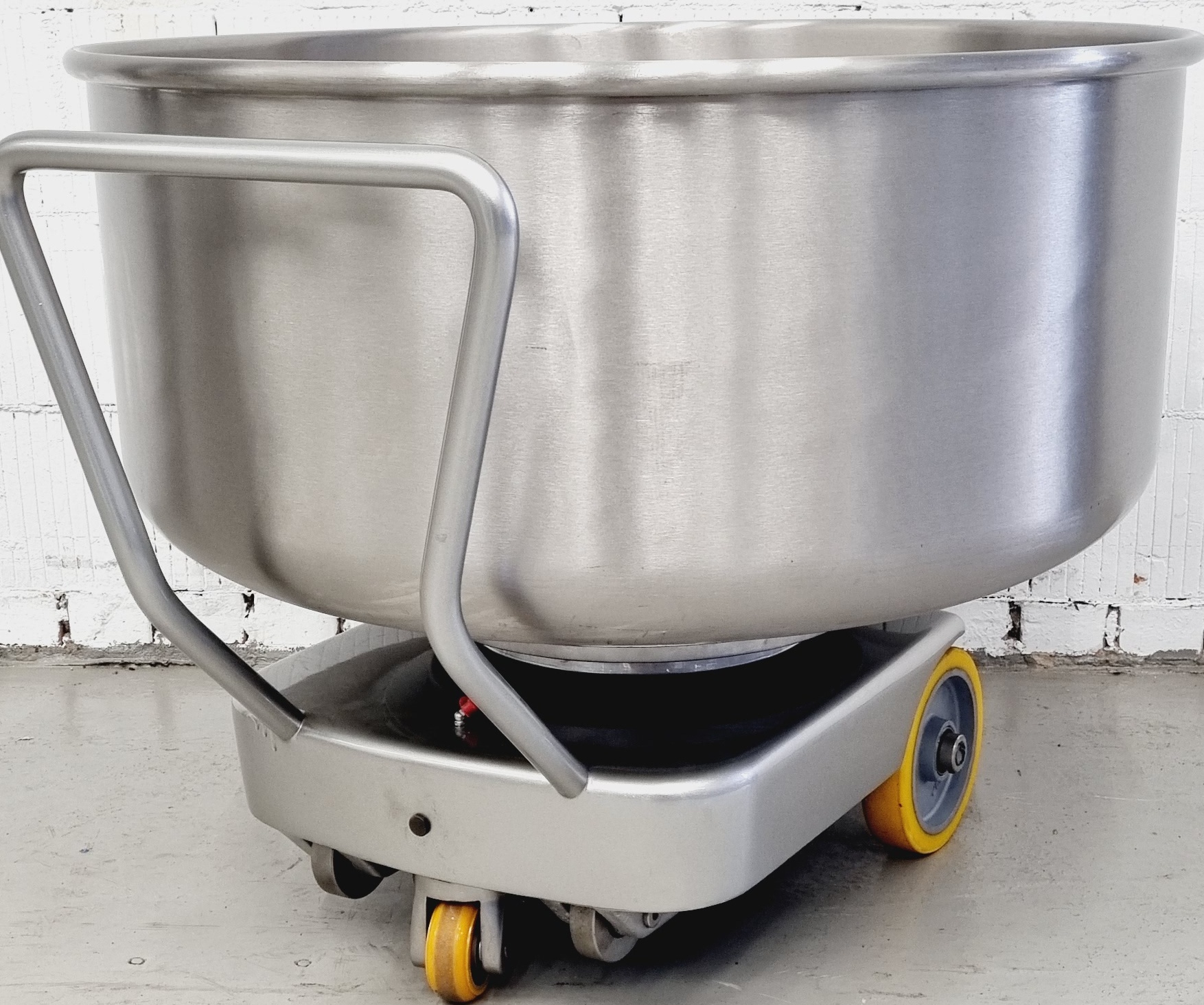 Kesselwagen Kemper SP 150 A