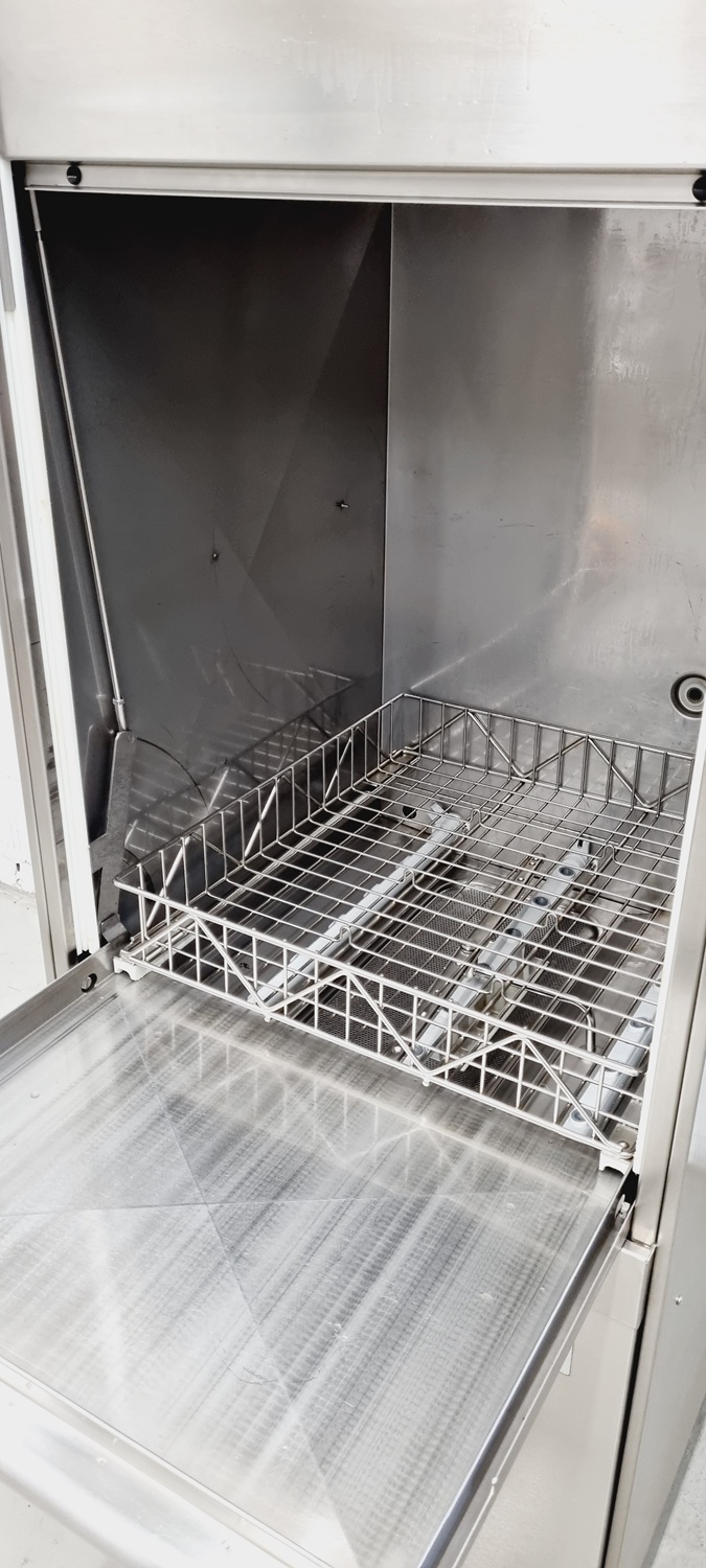 Spülmaschine Winterhalter GS 650 Energy+