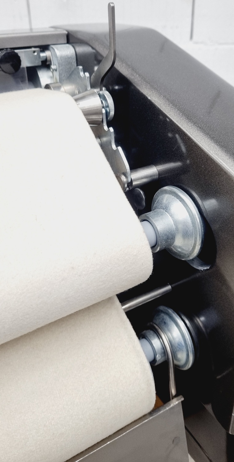 Hörnchenwickelmaschine Erka WMA 30
