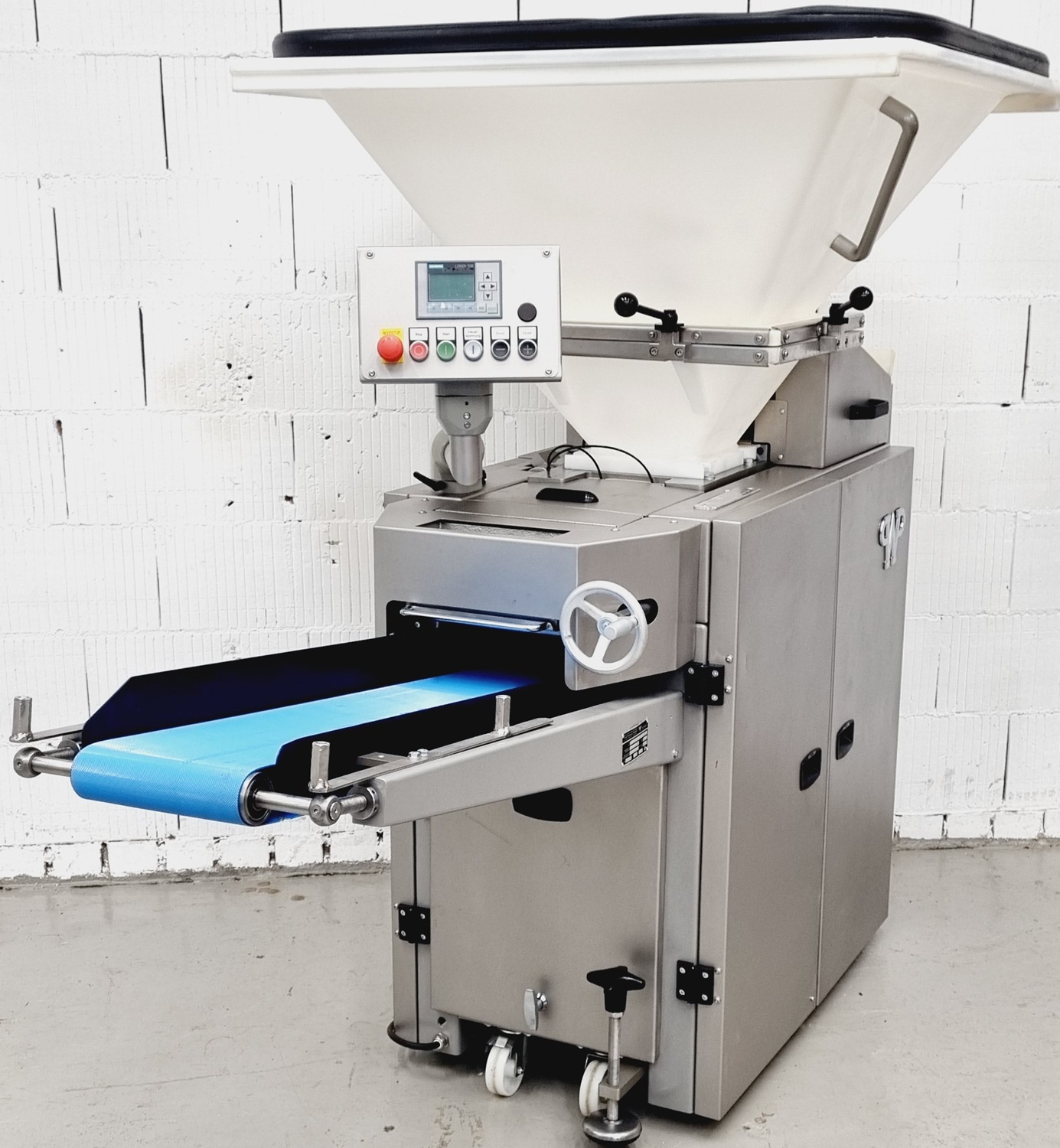 Abwieger Teigteiler Kemper Imperator II