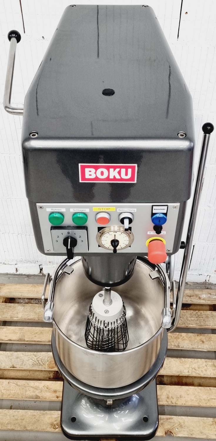 Anschlagmaschine Boku RS 30 S
