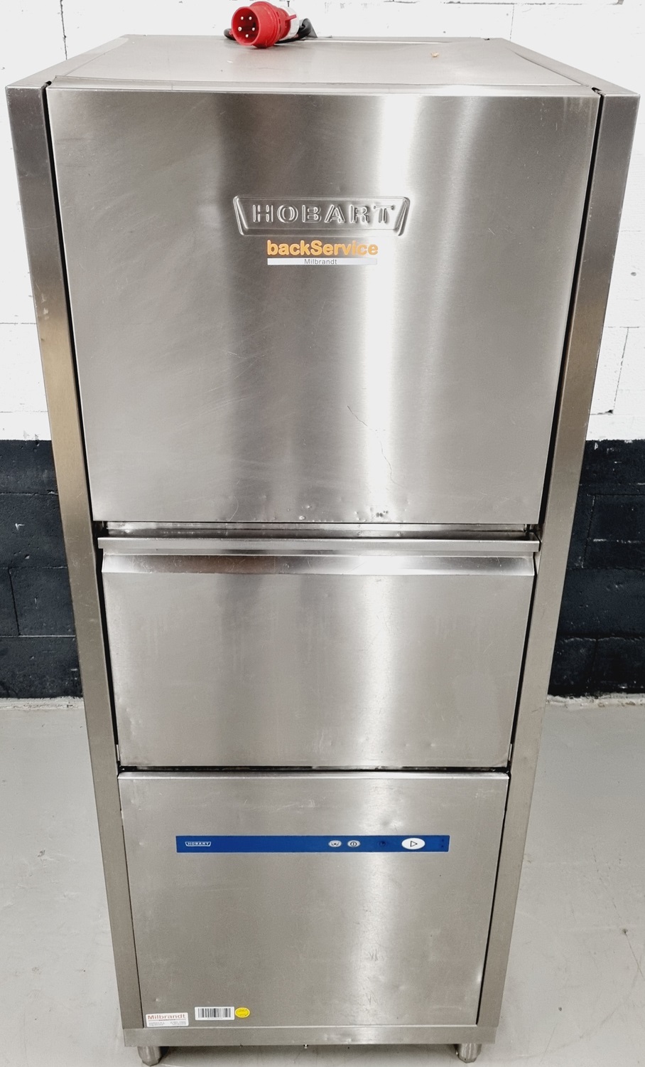 Spülmaschine Hobart UXLS-11 Spülmaschine Hobart UXLS-11