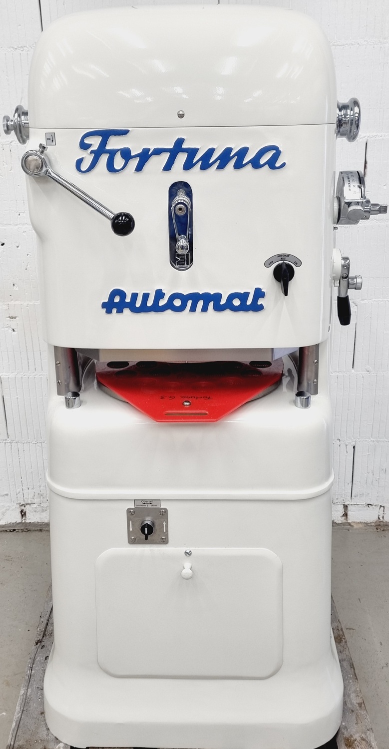 Brötchenpresse Fortuna Automat A 3 E +