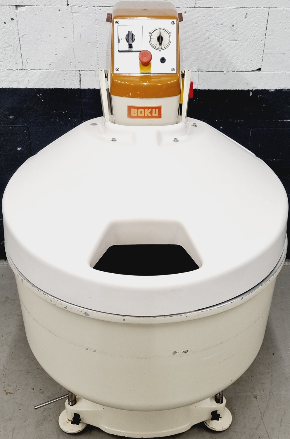 Spiralkneter Boku SK 120