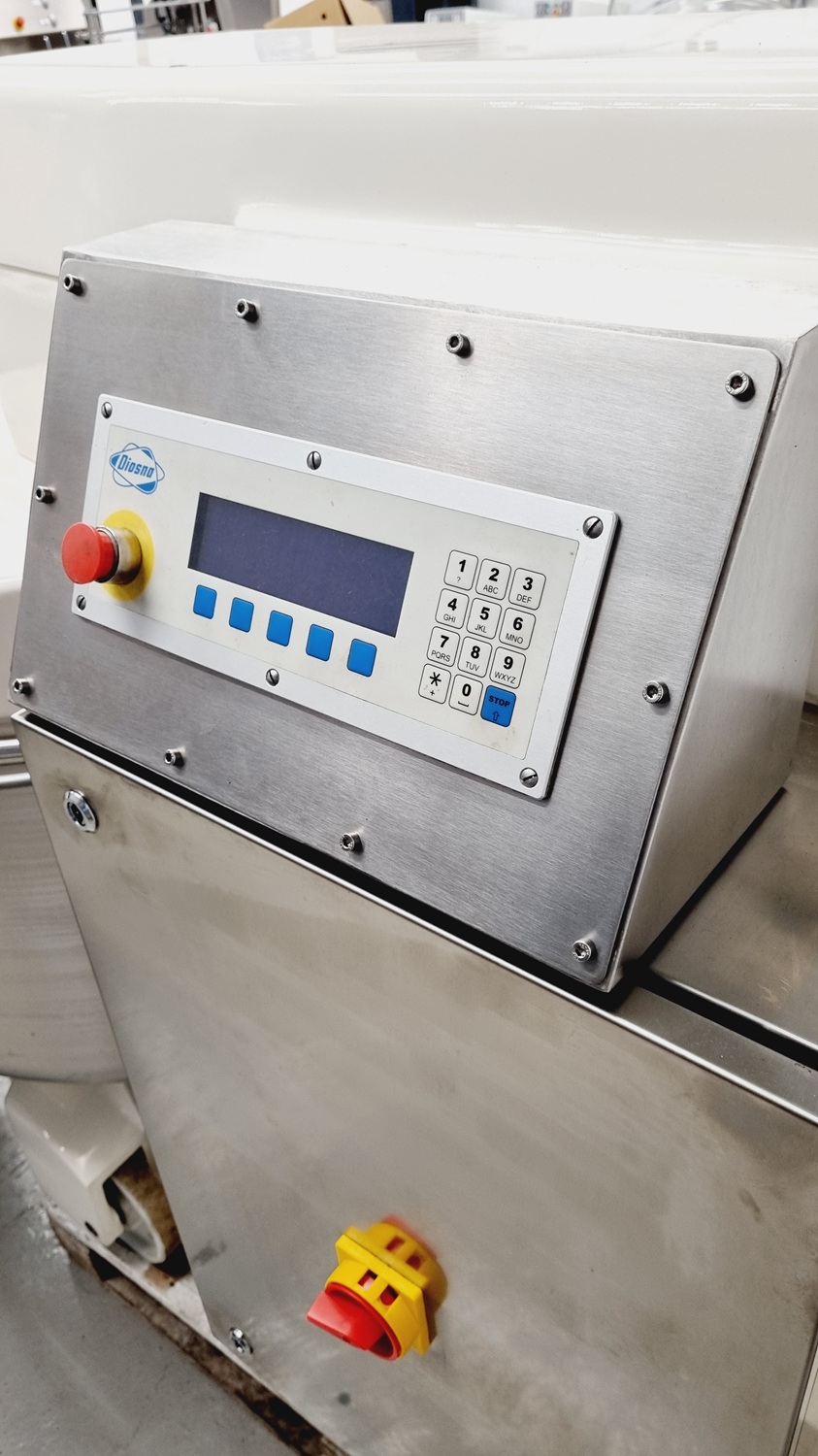 Spiralkneter Diosna SK 240AK-CS