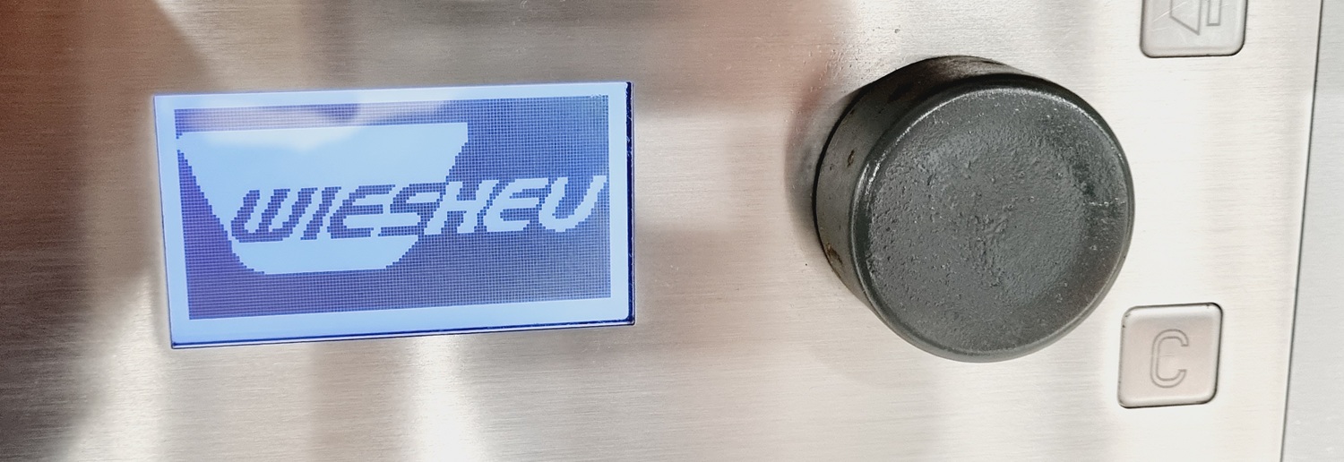 Ladenbackofen Wiesheu Minimat 3 Doppelstation