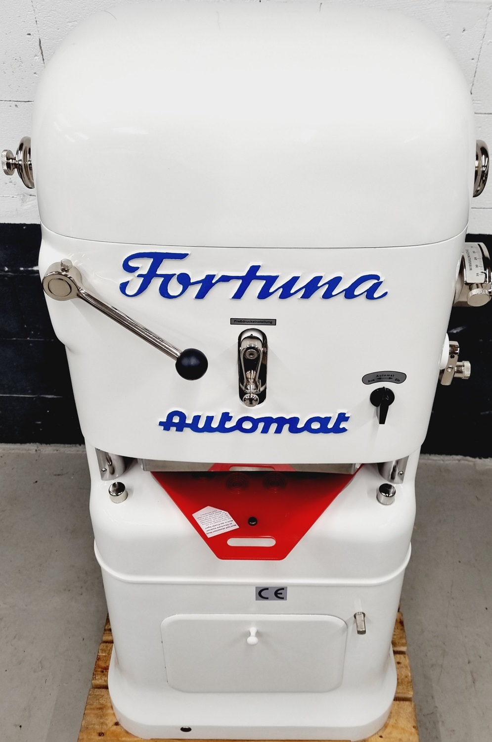 Brötchenpresse Fortuna Automat A 4 H