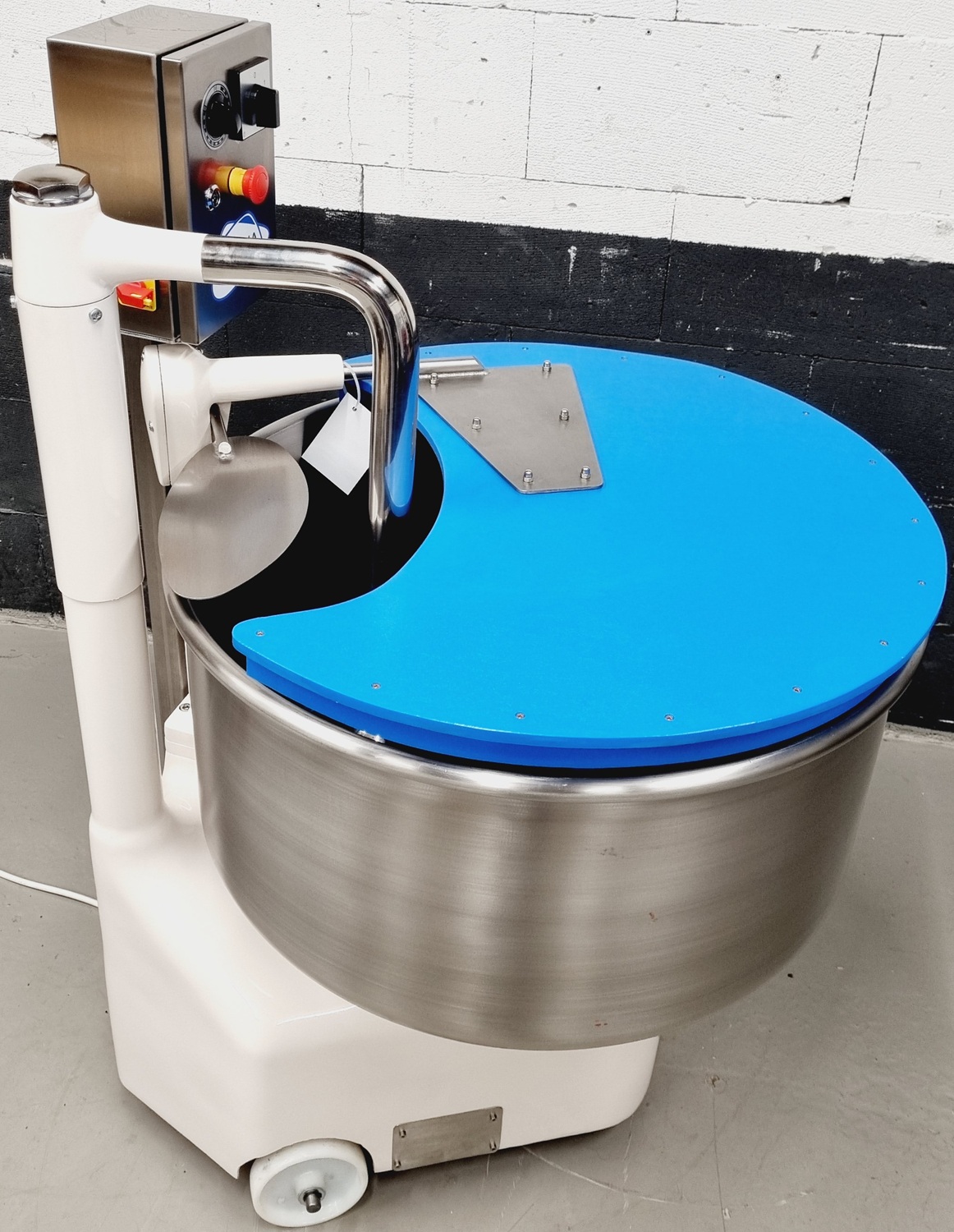 Hubkneter Diosna S 120