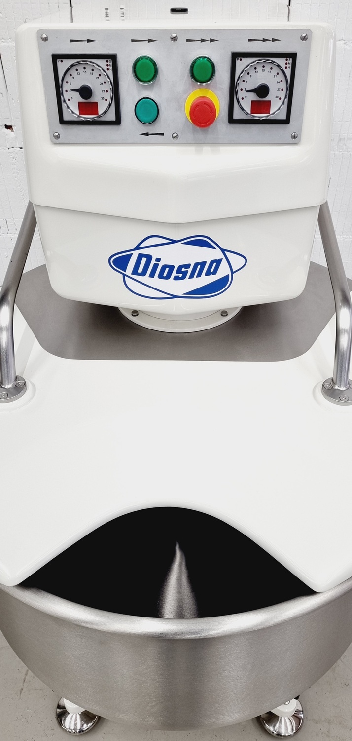 Spiralkneter Diosna SP 120 D