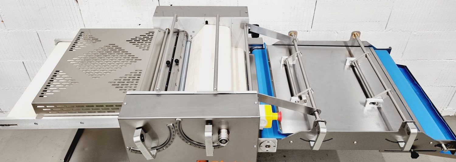 Hörnchenwickelmaschine Gio 4 CF