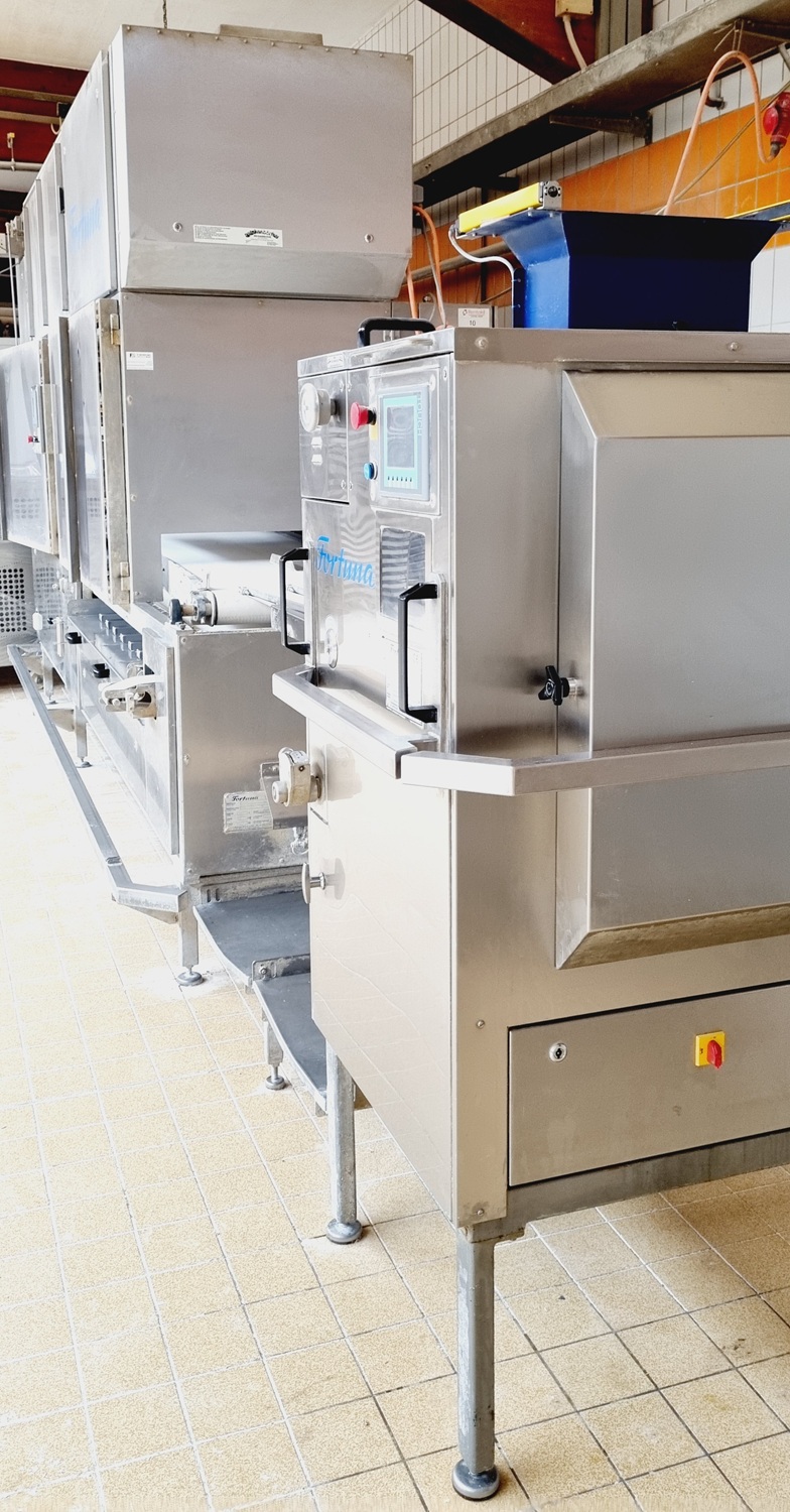 Brötchenanlage Fortuna Premium K