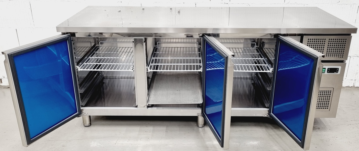 Bäckerei Kühltisch BKT 2000 Bäckerei Kühltisch BKT 2000