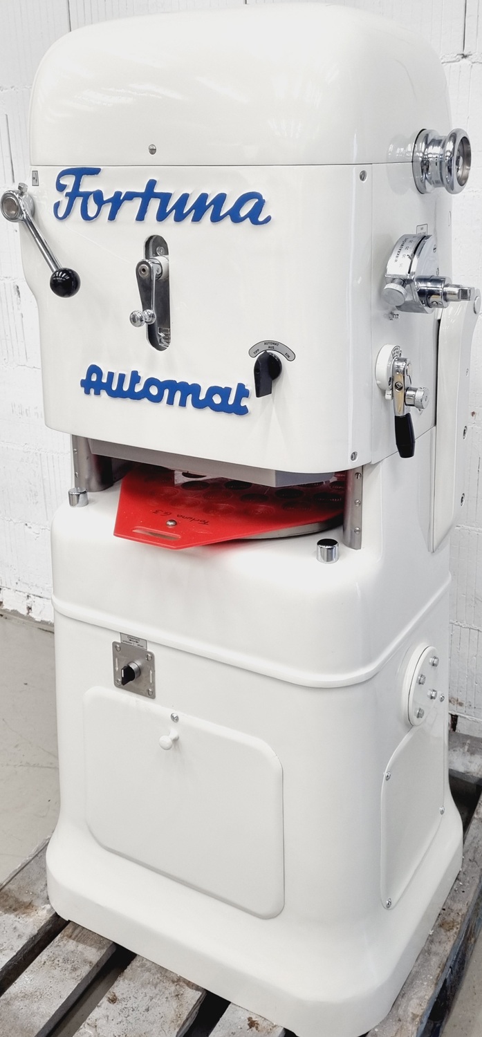 Brötchenpresse Fortuna Automat A 3 E +