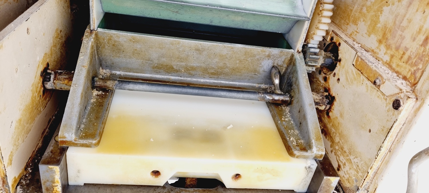 Kopfmaschine König Rex T5S