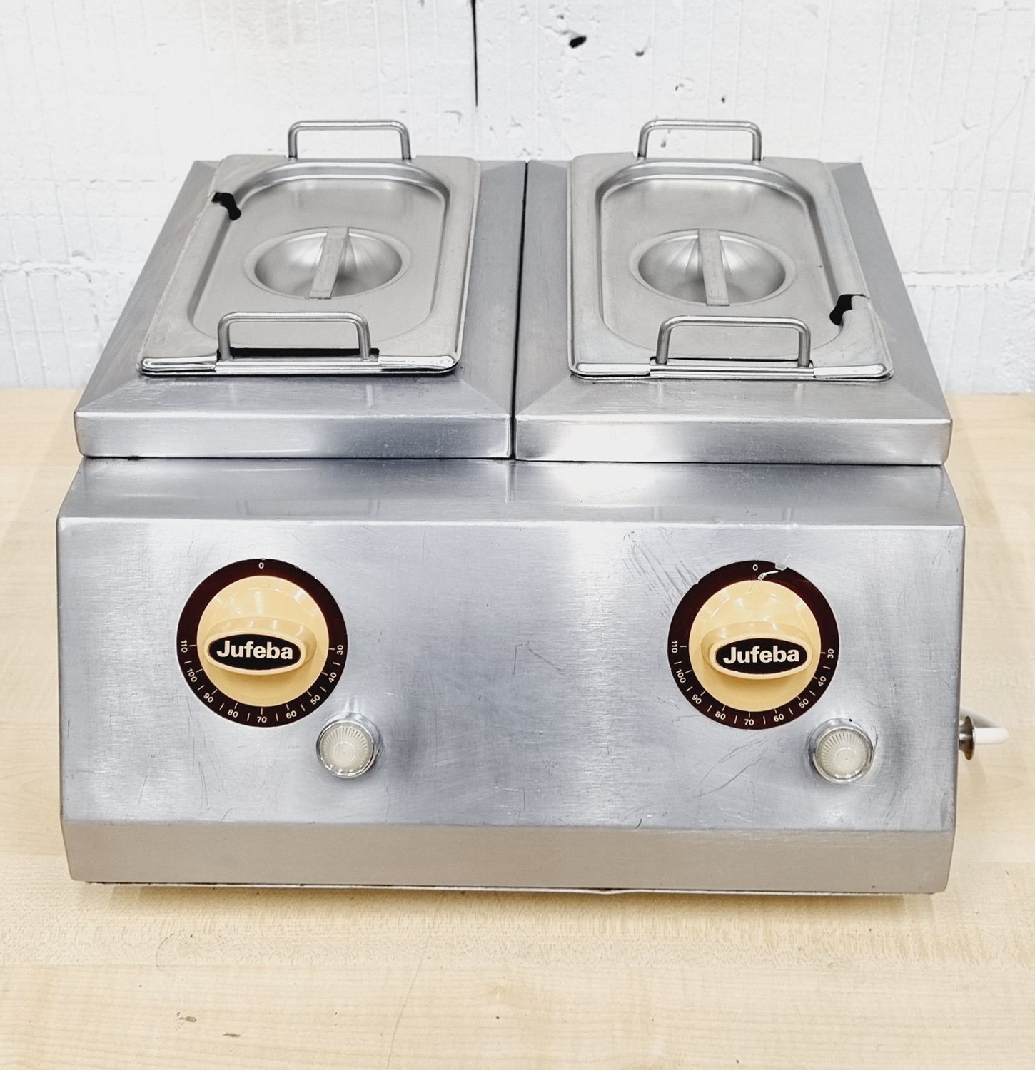 Temperiergerät Jufeba TG 05-2 T