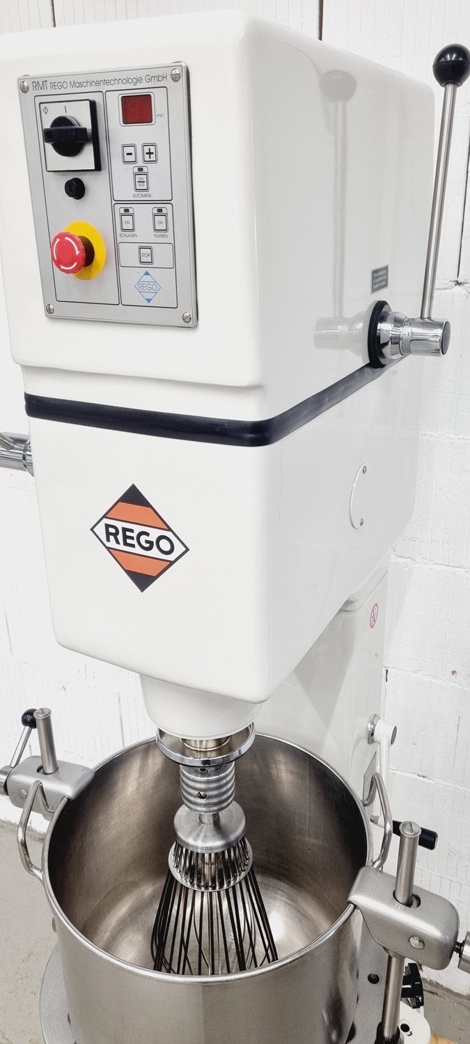 Anschlagmaschine Rego SM 4 RMT überholt
