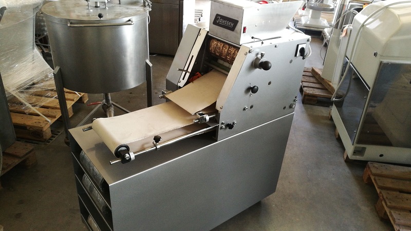 Gebäckmaschine Janssen FM 128 K4