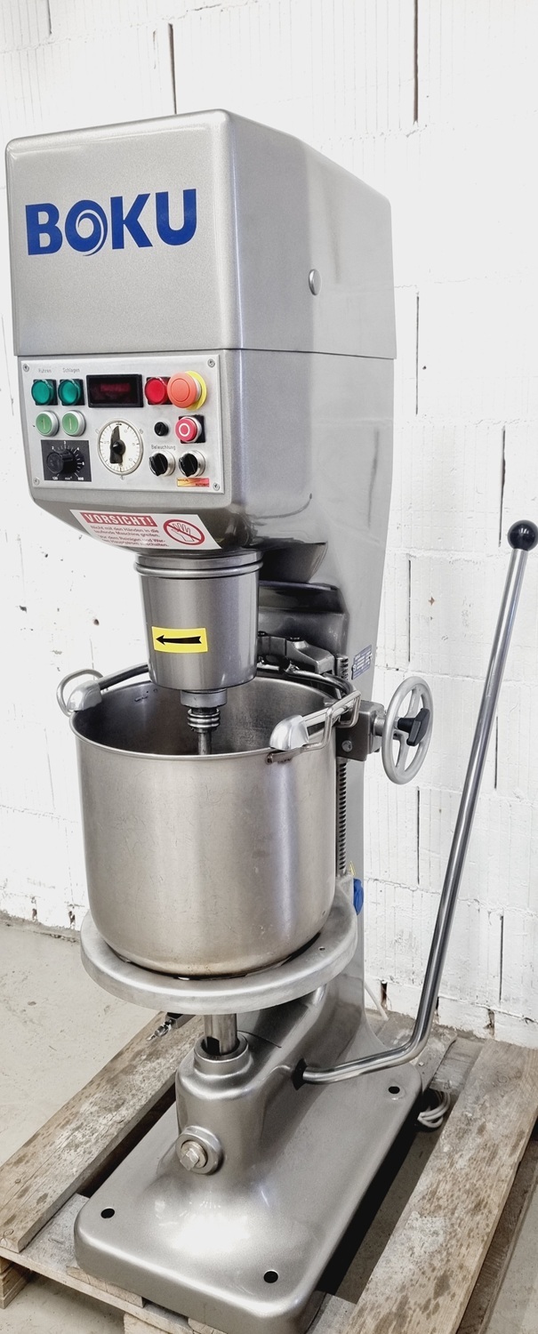 Anschlagmaschine Boku RS 40 E