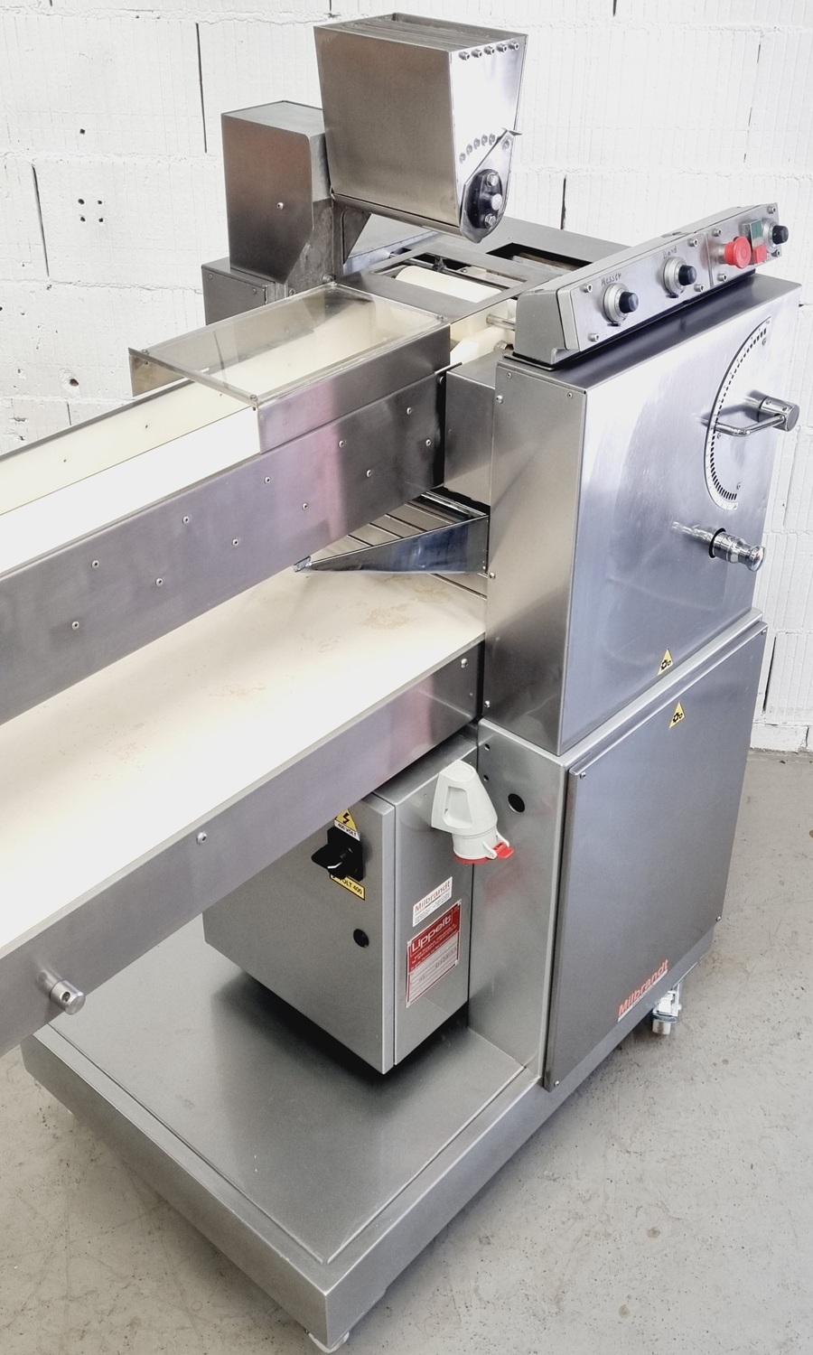 Brötchenanlage Lippelt Mini Rustica