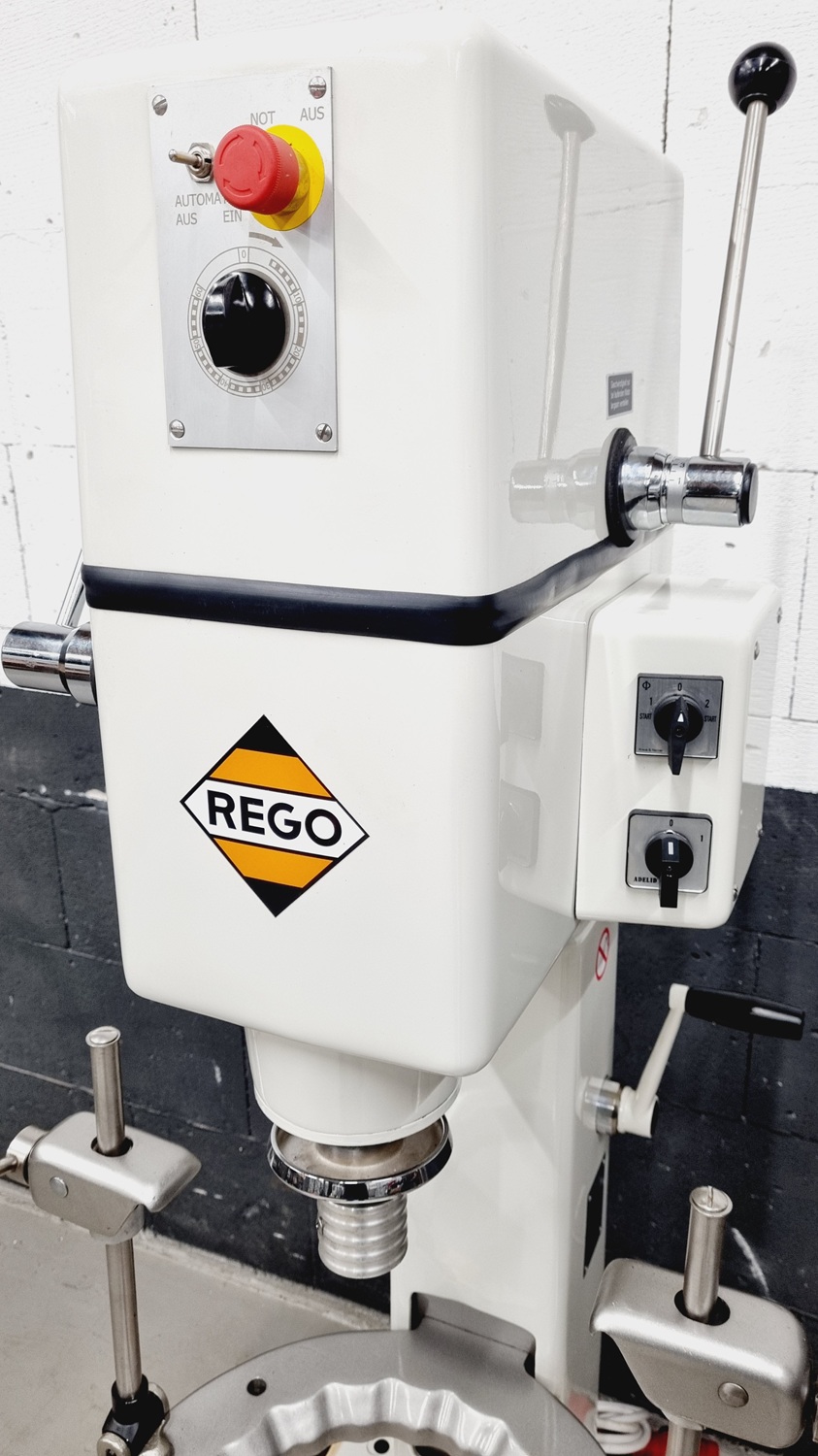 Anschlagmaschine Rego SM 2 überholt