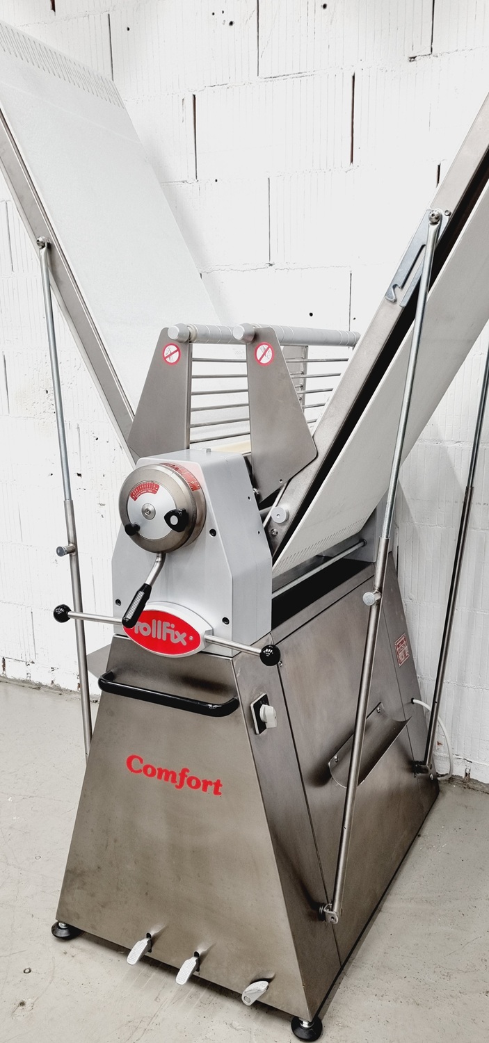 Ausrollmaschine Fritsch Rollfix 5/630 Comfort