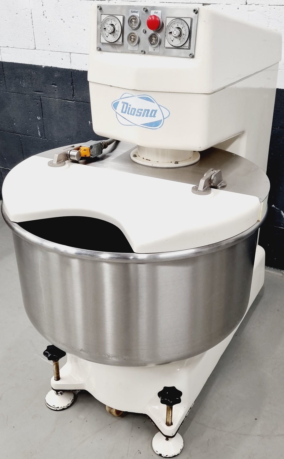 Spiralkneter Diosna SP 120 D