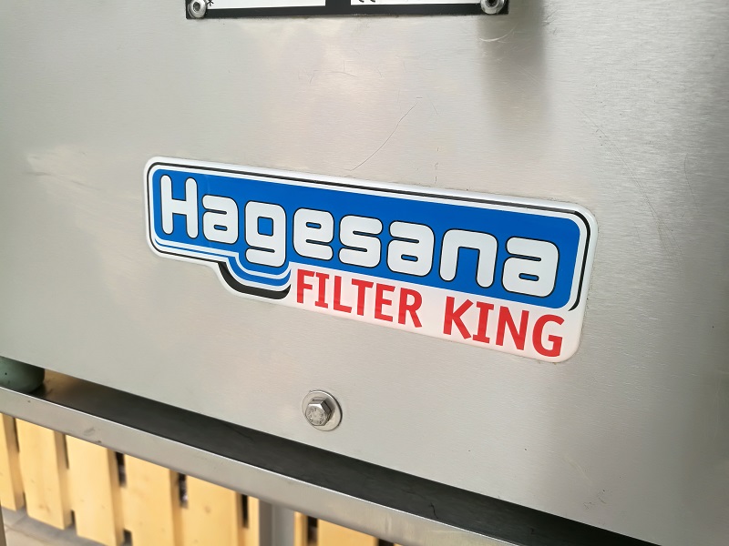 Fettfilter Filter King F 20