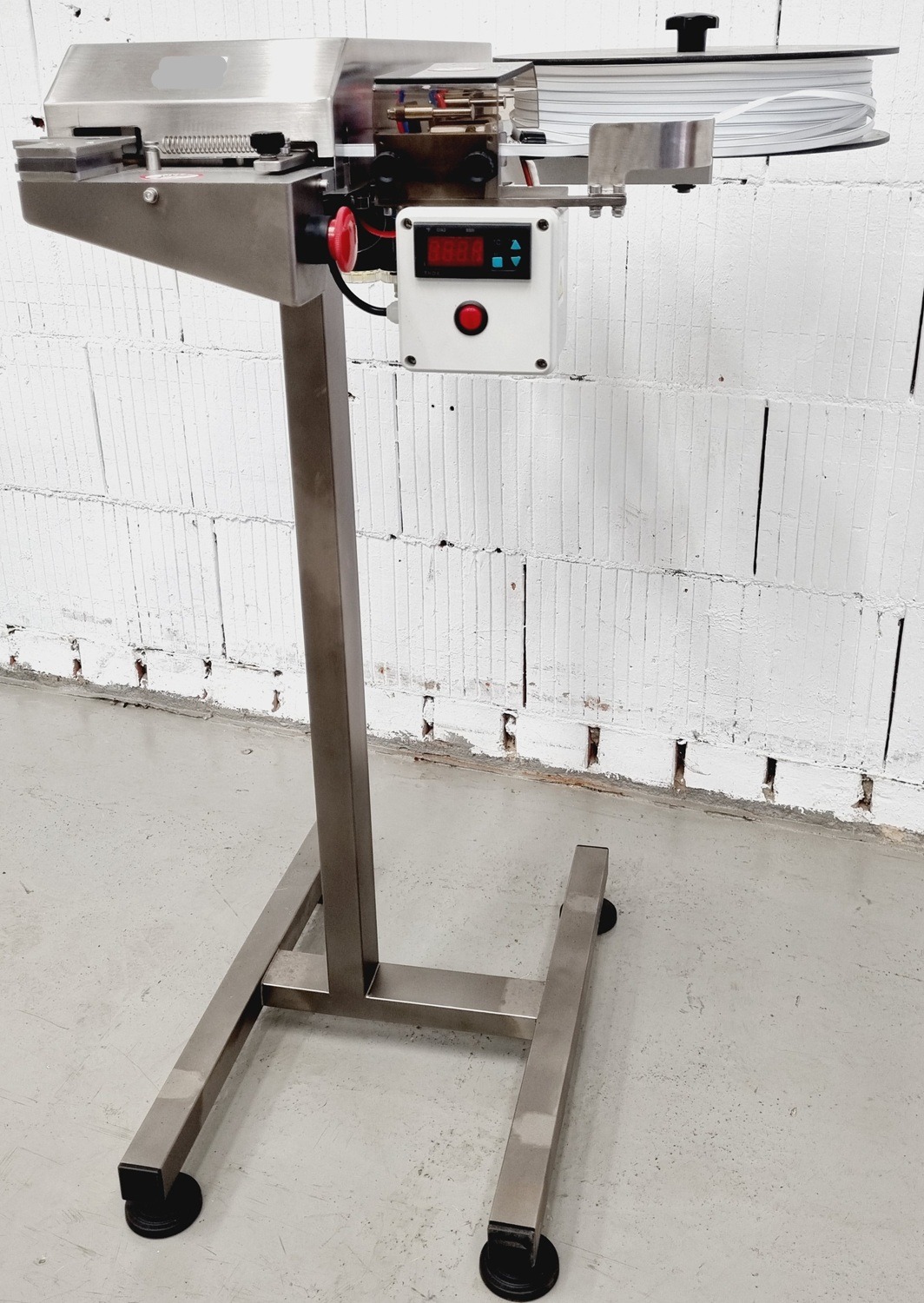 Clip Verschlussmaschine TK 18