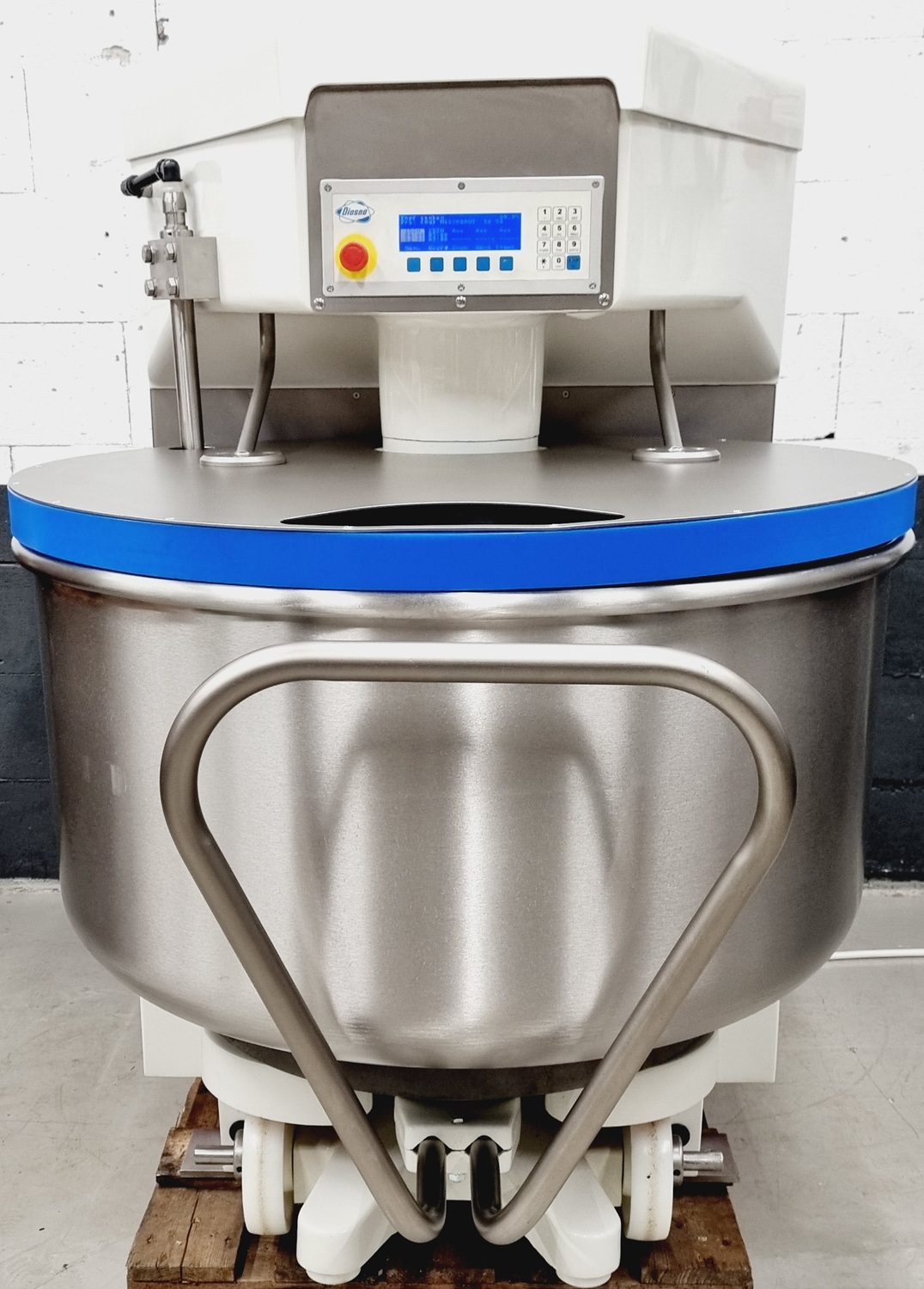 Spiralkneter Diosna SPV 240 AF/T Spiralkneter Diosna SPV 240 AF/T
