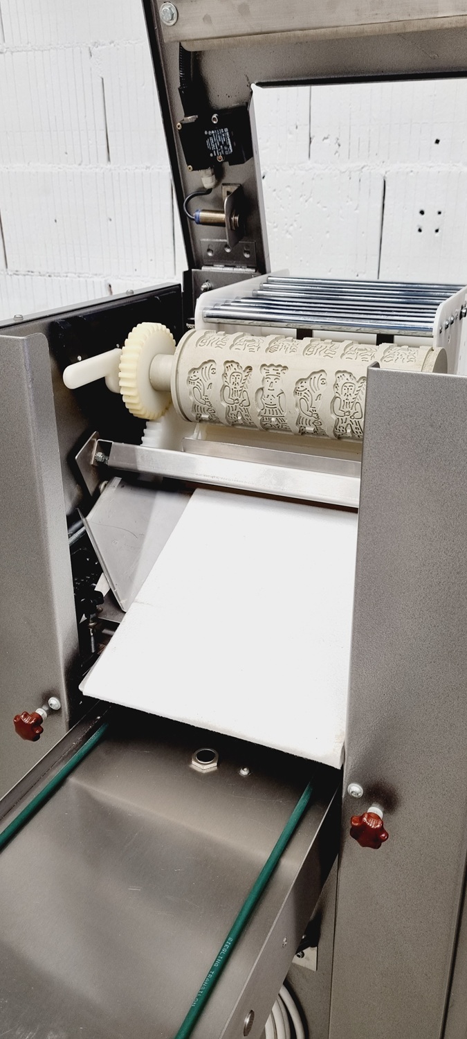 Gebäckmaschine Kalmeijer KGM